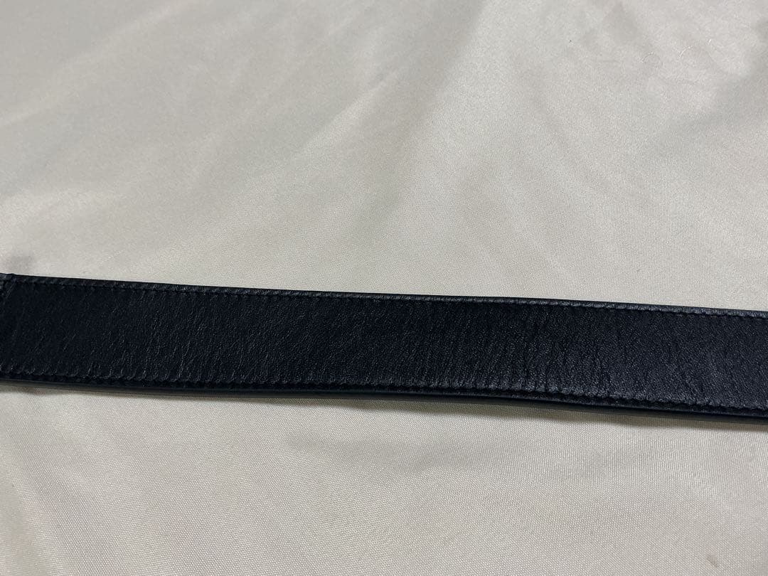 バーバリー CHECK PIN BELT 8065984【サイズ85】イタリア製