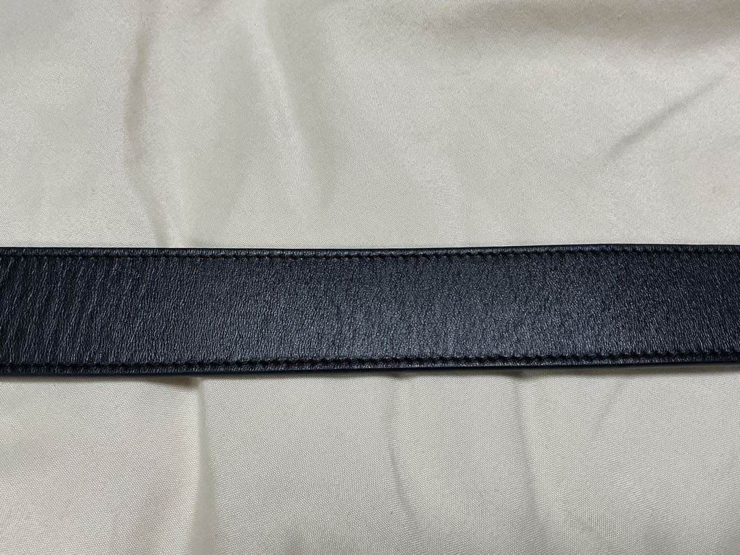 バーバリー CHECK PIN BELT 8065984【サイズ85】イタリア製