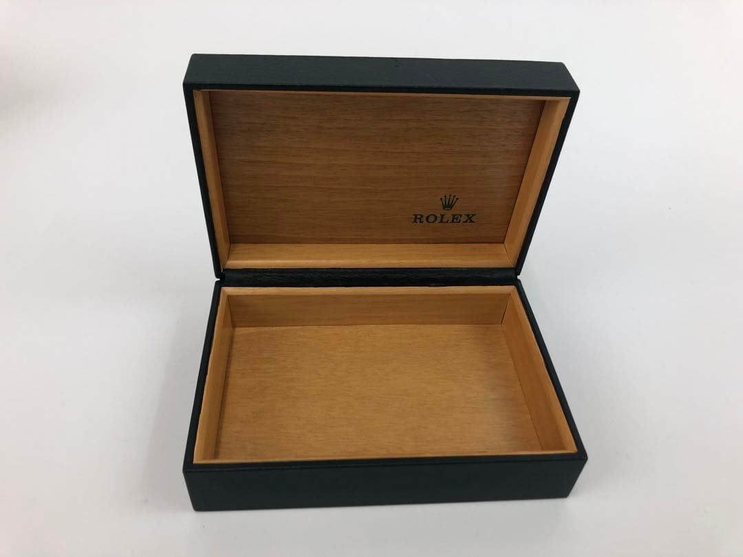 t*o様 ロレックス　空き箱　外箱　内箱　カードケース　小冊子　カレンダー　グリ