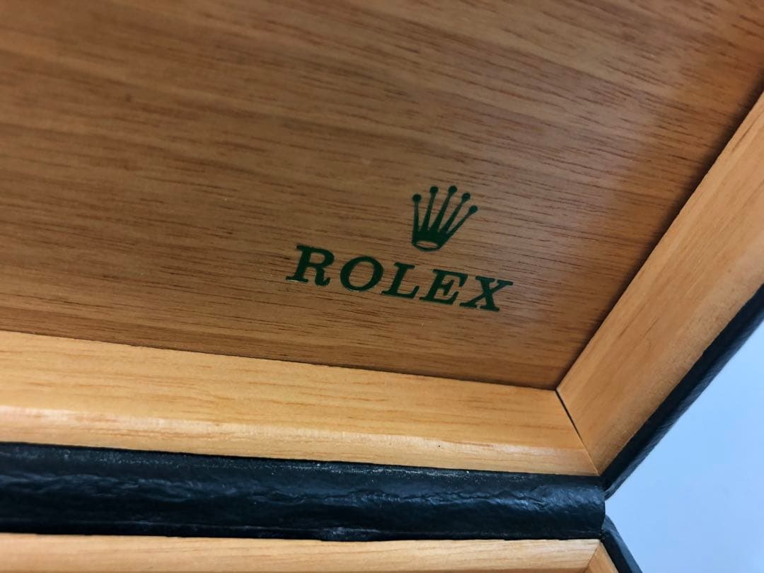 t*o様 ロレックス　空き箱　外箱　内箱　カードケース　小冊子　カレンダー　グリ