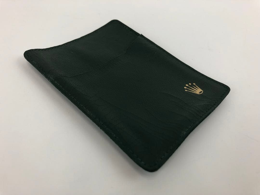 t*o様 ロレックス　空き箱　外箱　内箱　カードケース　小冊子　カレンダー　グリ