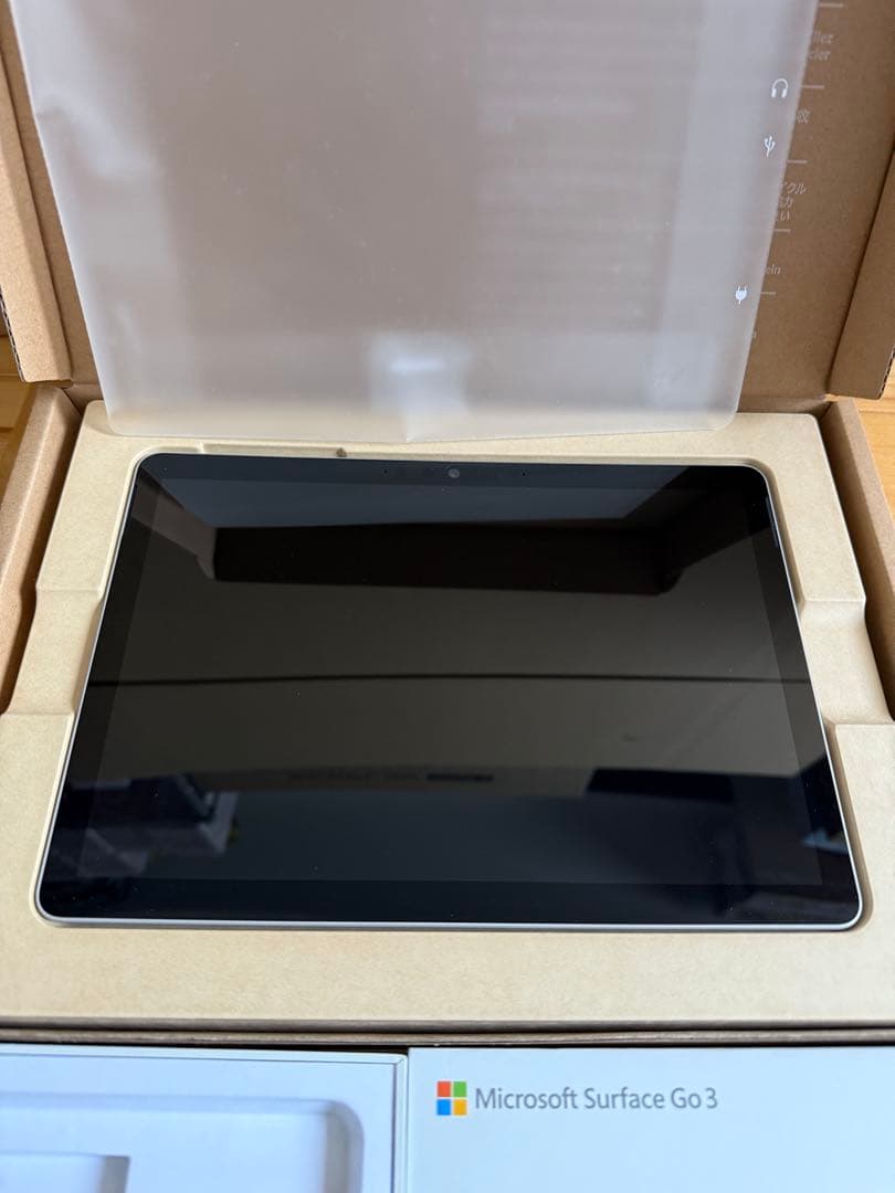 マイクロソフト Surface Go 3 8GB 128GB 8VA-00015