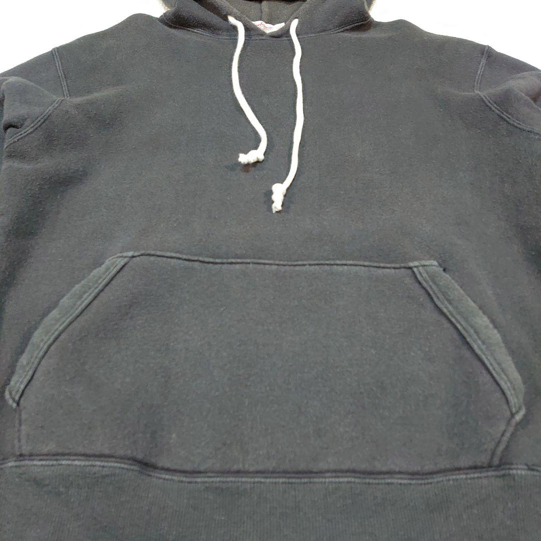 ウエアハウス パーカー Lot450 スミクロ スウェット プルオーバー M