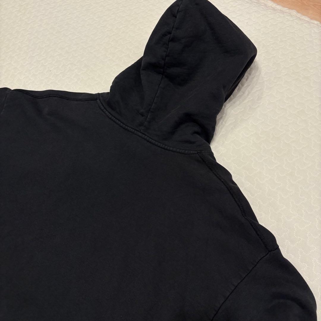 ☆名作☆Acne Studios スモールロゴパーカー XS ブラック