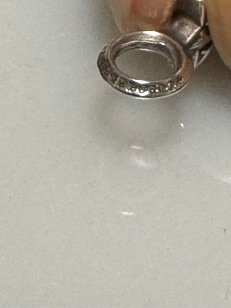 クロムハーツ　スタースタックチャーム