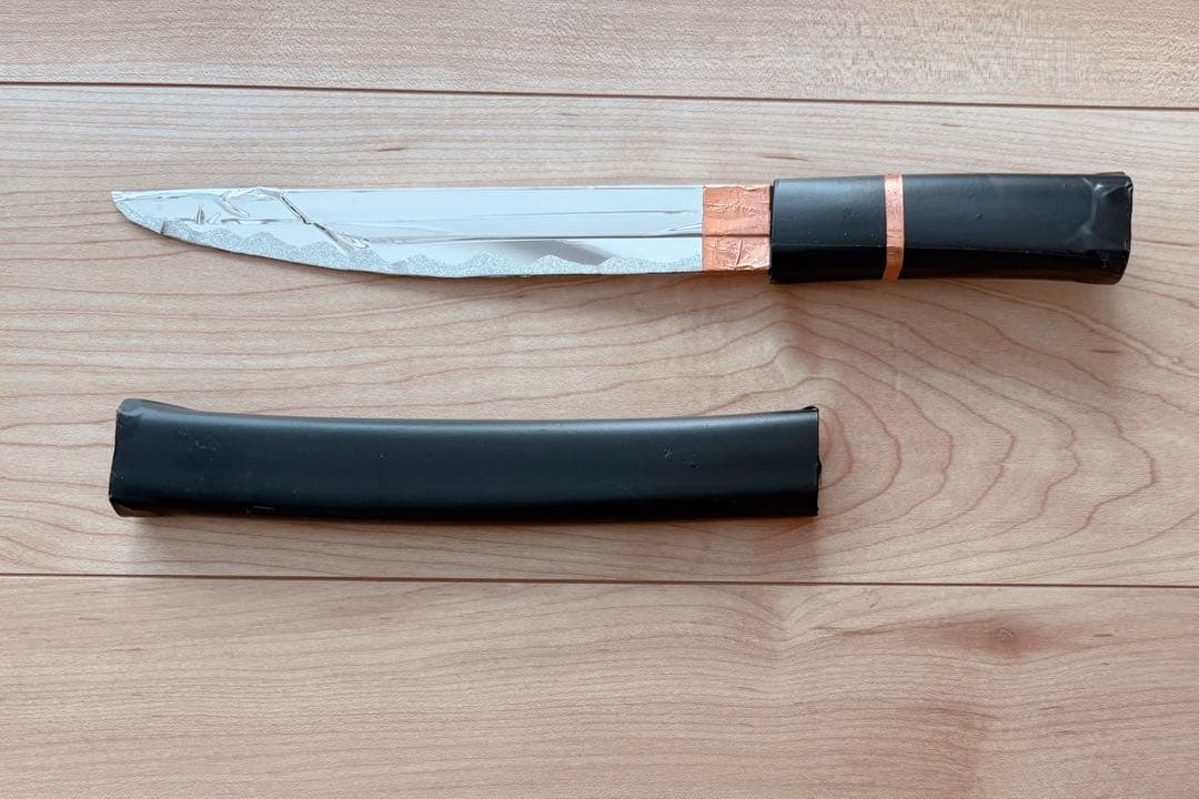 刀剣乱舞　乱藤四郎　コスプレ　ウィッグ　模造刀