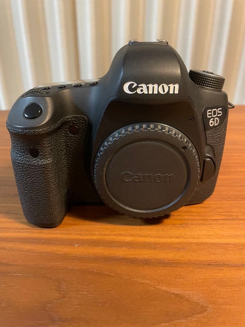Canon EOS 6D ボディ フルサイズ一眼