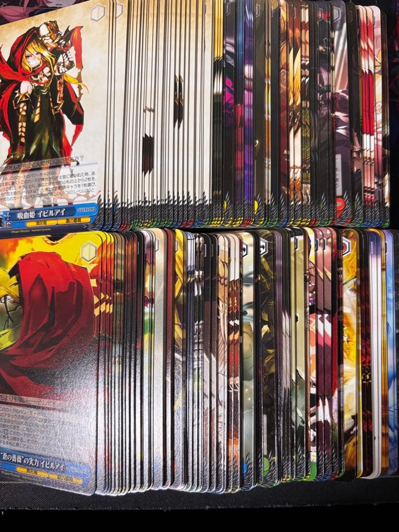 原作オーバーロード ヴァイスシュヴァルツ N4コン