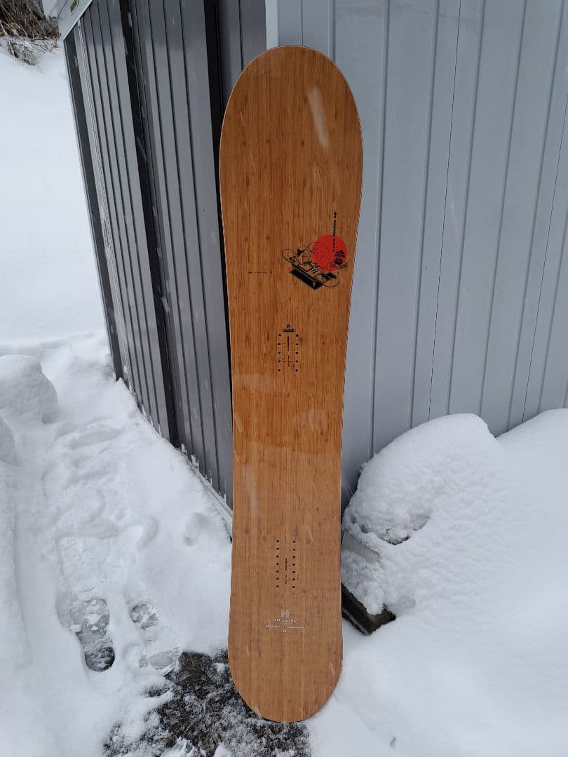 イトウクラフト★HPSサロモン TAKAHARU NAKAI 55