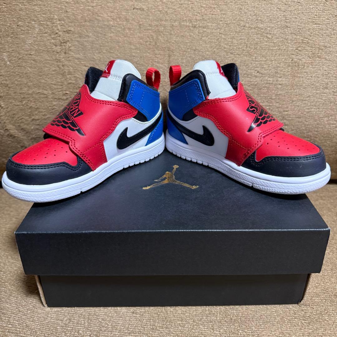 【激レアカラー！】SKY JORDAN 1 TOP3 15cm スカイジョーダン