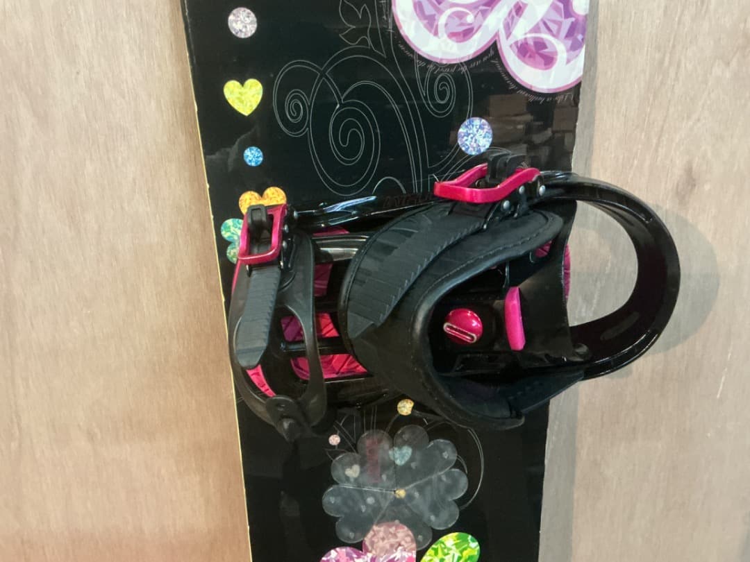 K2 スノーボード　ビンディングセット