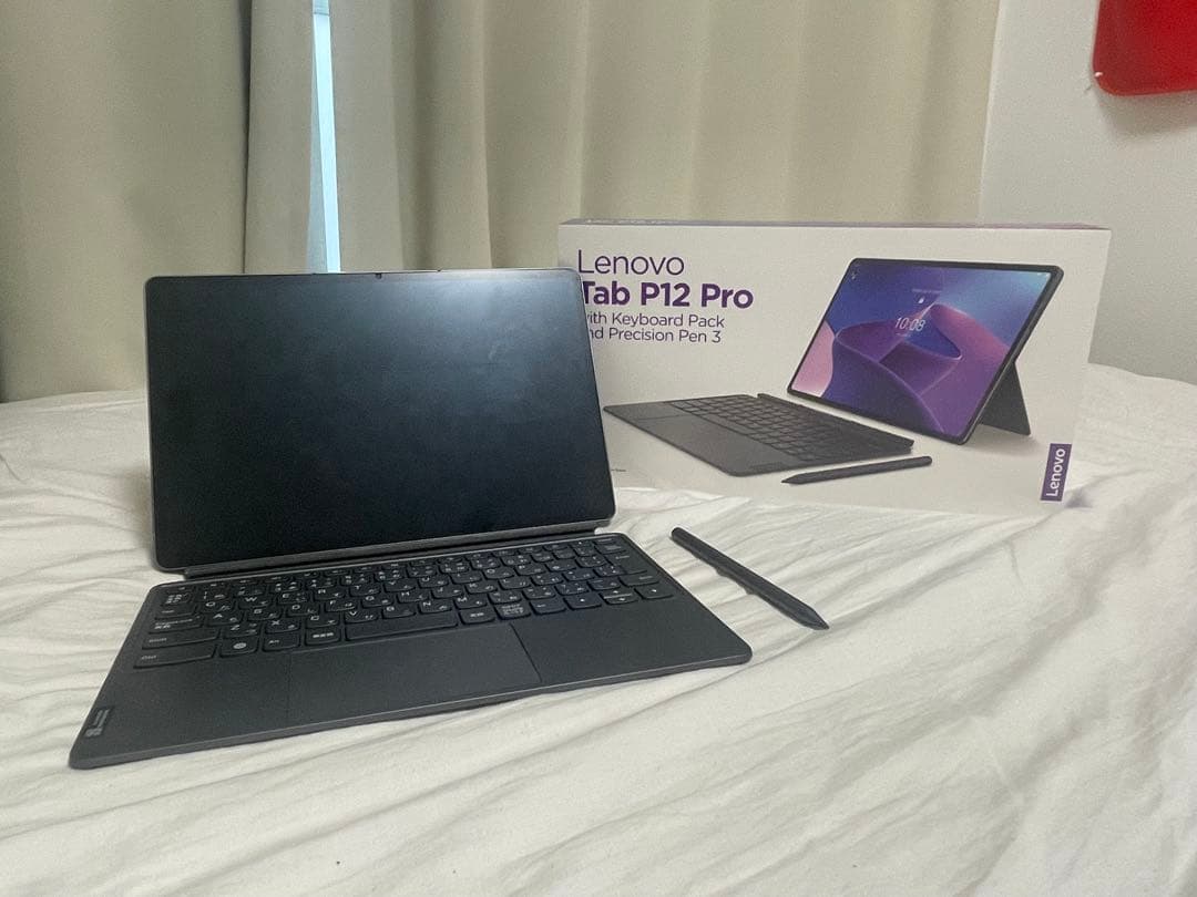 Androidタブレット本体 Lenovo Tab P12 pro