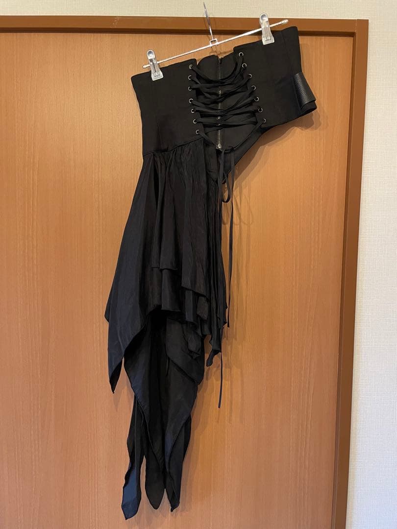 Sheglit Restraint レザーコルセットセット