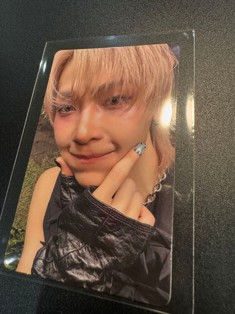 &TEAM NICHOLAS Back to Life YouTube トレカ