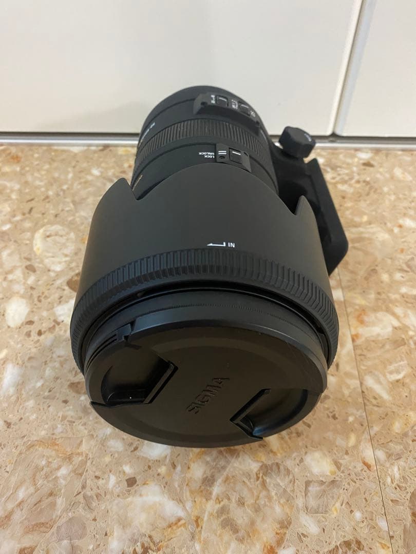 ★SIGMA 50-500mm 1:4.5-6.3 APO★
