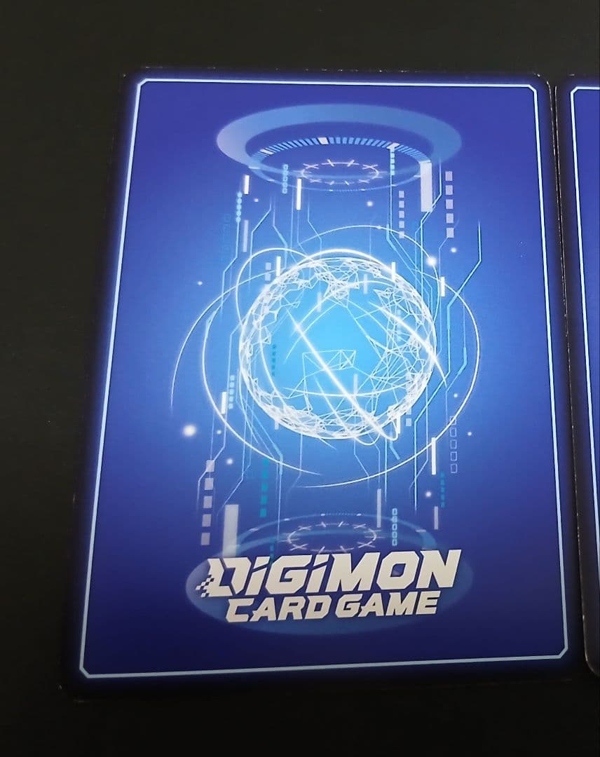 アナログの少年 EX1-066 パラレル　デジモンカードゲーム