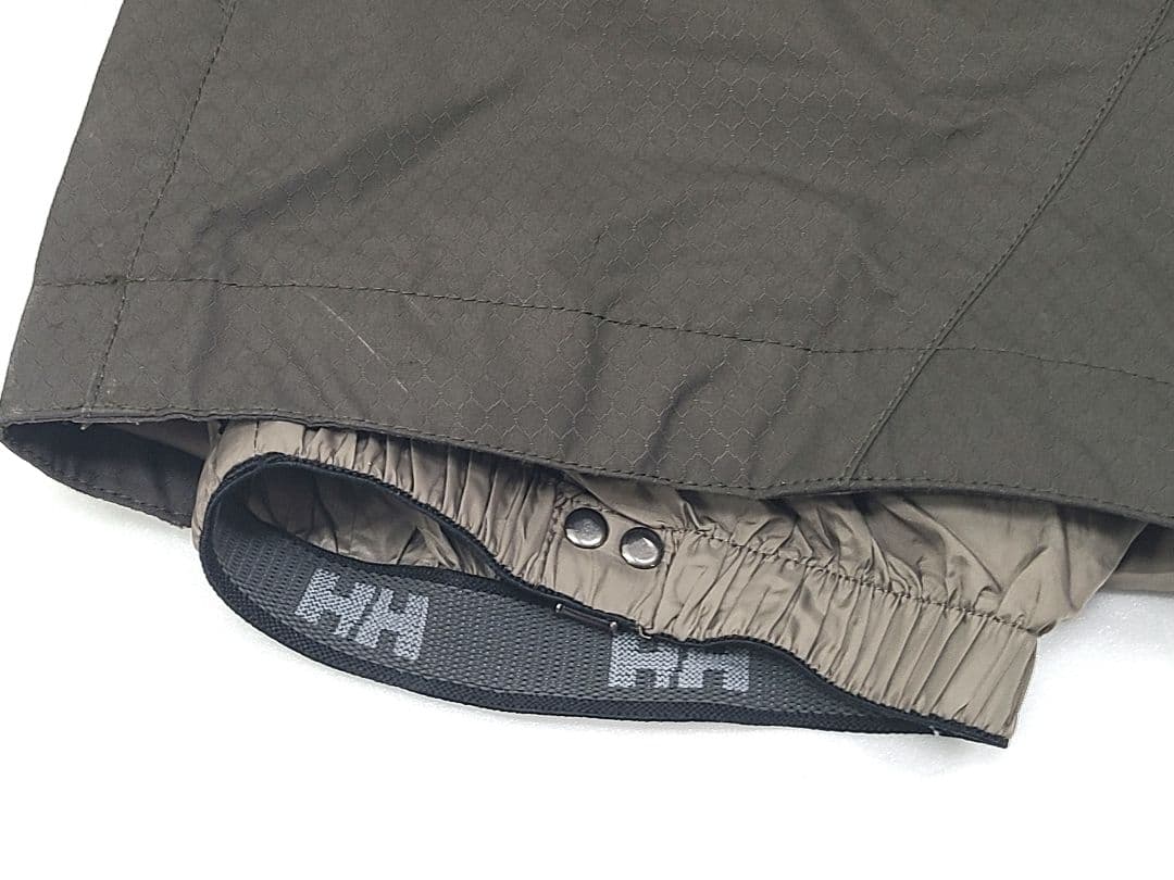 美品ヘリーハンセン スノーボード スキー ウェア上下セット