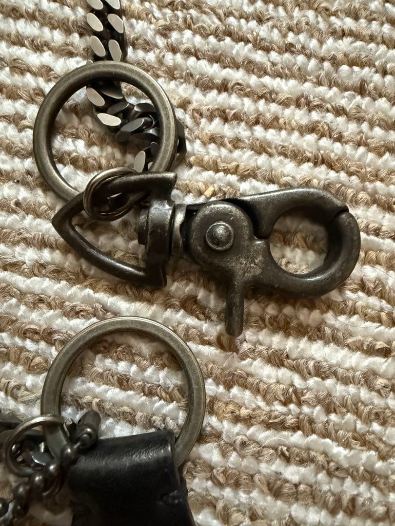 HTC Hollywood Trading Company キーリング