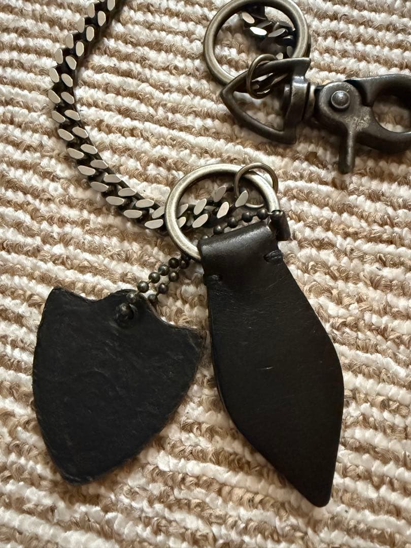 HTC Hollywood Trading Company キーリング