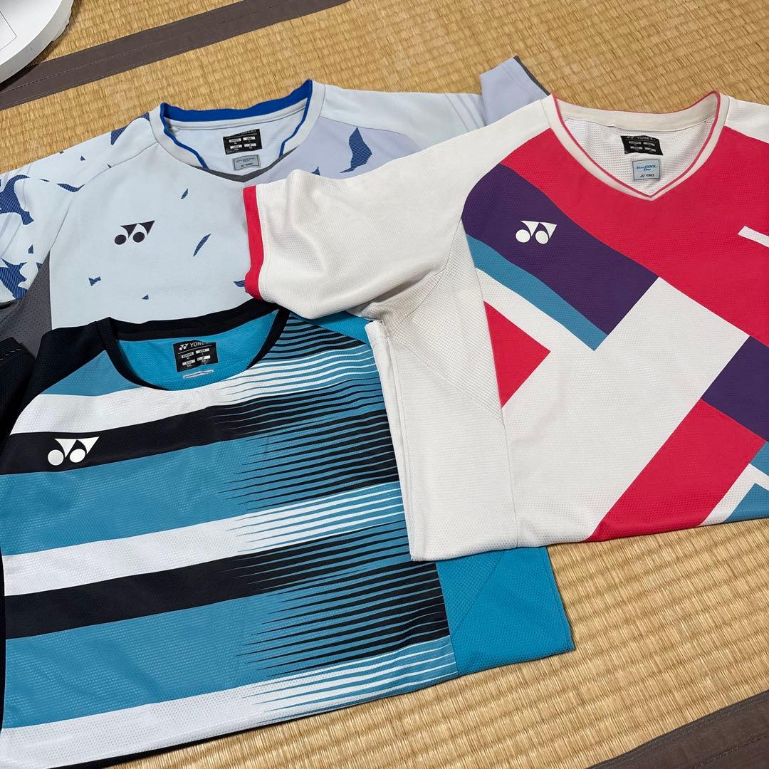 テニスウェアセット YONEX Mizuno18点セット