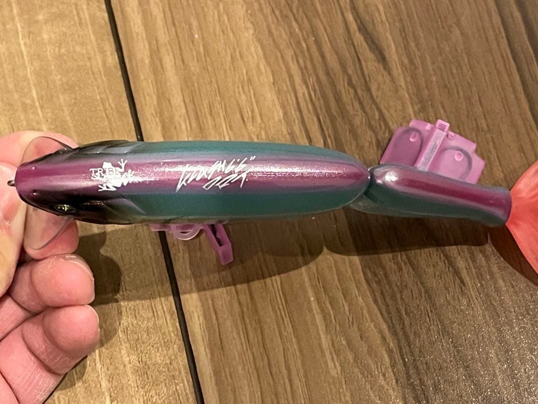 タイニークラッシュ TRIBE