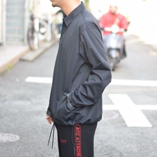 【希少】PORTVEL 3LAYER ZIP PULLOVER