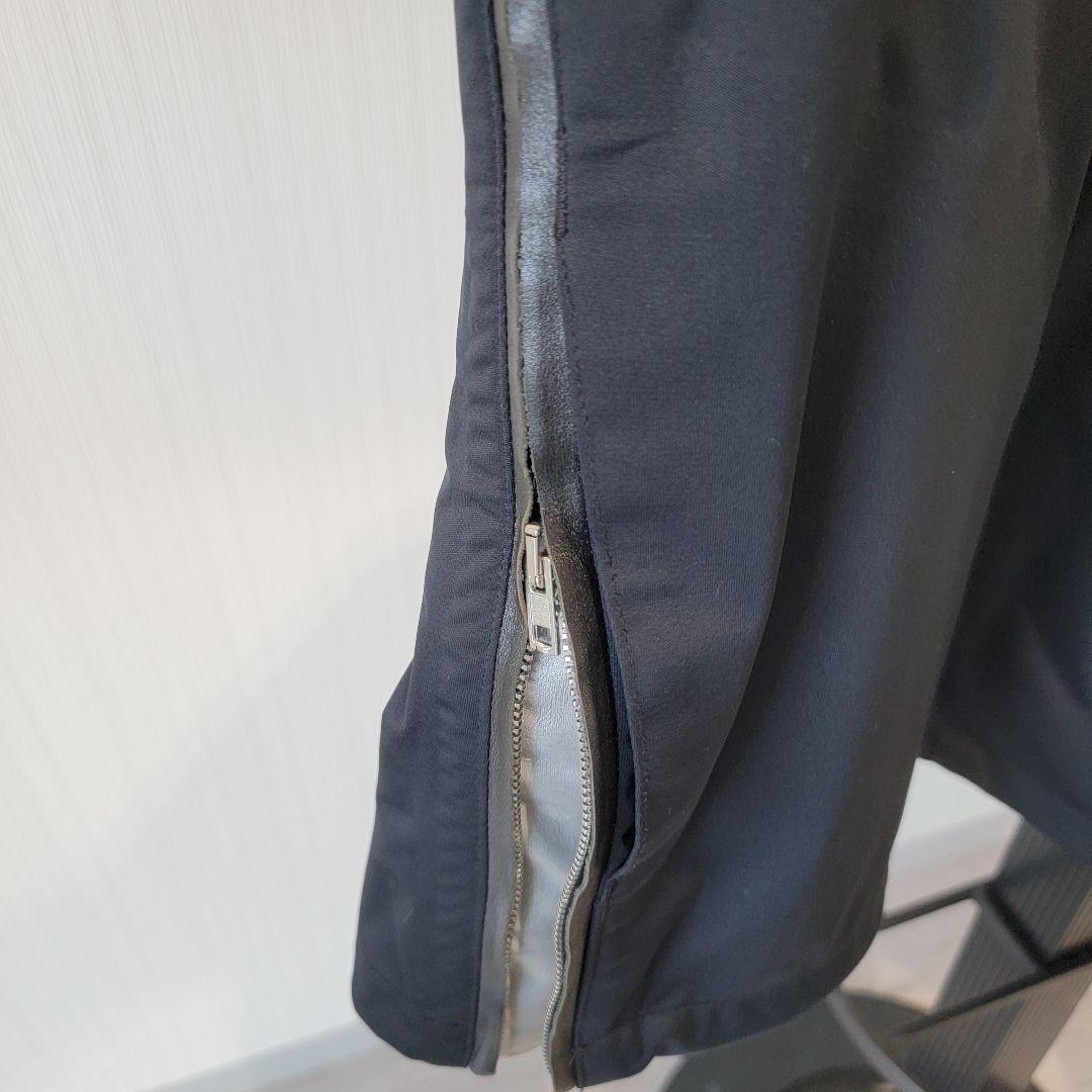 【希少】PORTVEL 3LAYER ZIP PULLOVER