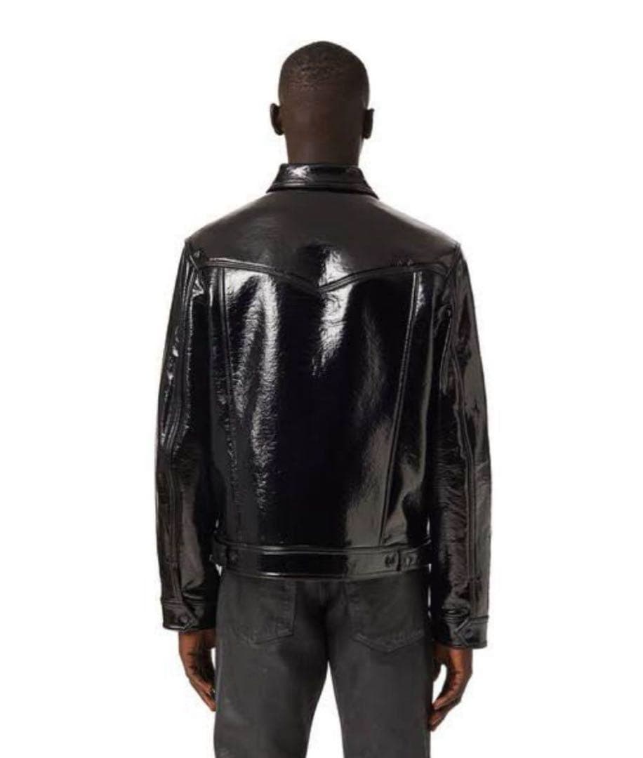 diesel ディーゼル　エナメルジャケット