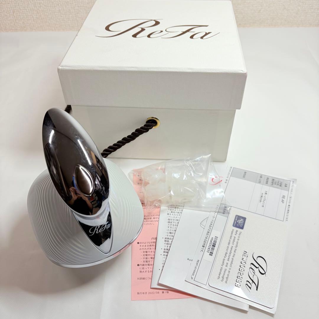 ReFa リファ ビューテック　 ヘッドスパ　ヘッドマッサージ