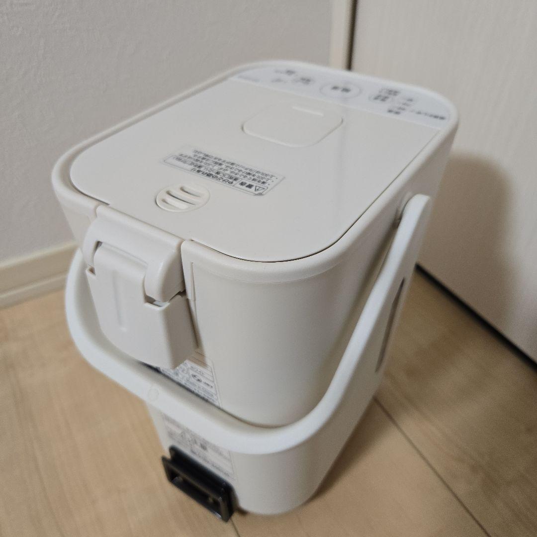 象印　STAN.　CP-CA12-WA　電動ポット　ホワイト　取説あり