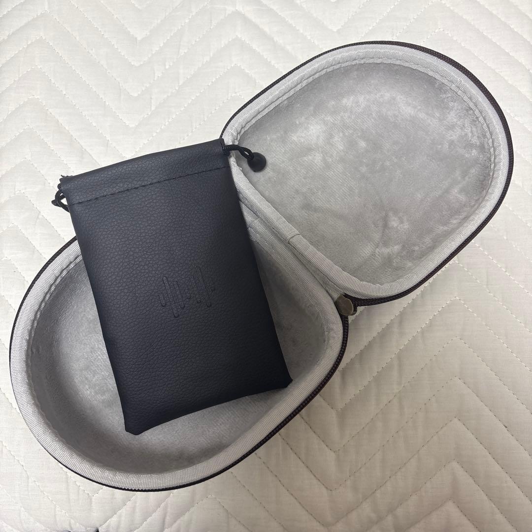 美品　Marshall ワイヤレスヘッドホン 黒 MAJOR Ｖ　ケース付き！