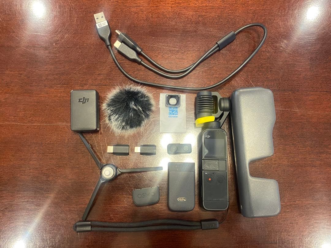 dji POCET2★CREATOR COMBO