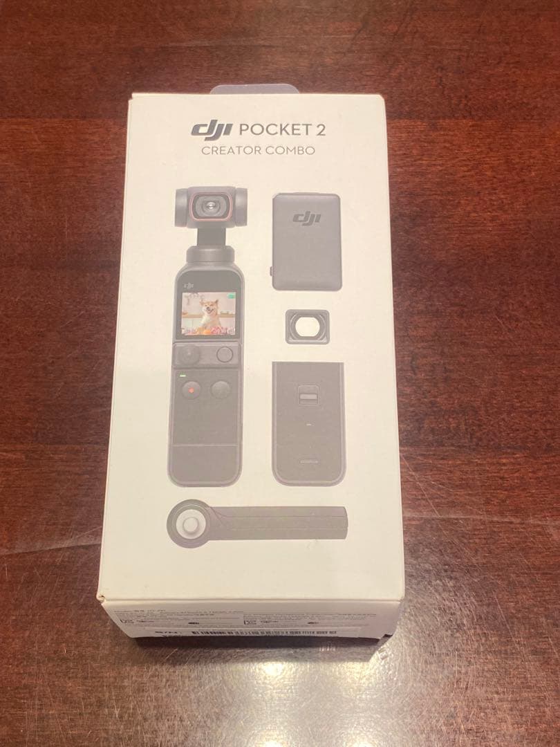 dji POCET2★CREATOR COMBO