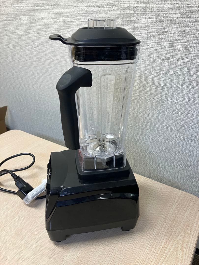 多機能ブレンダー ブラック