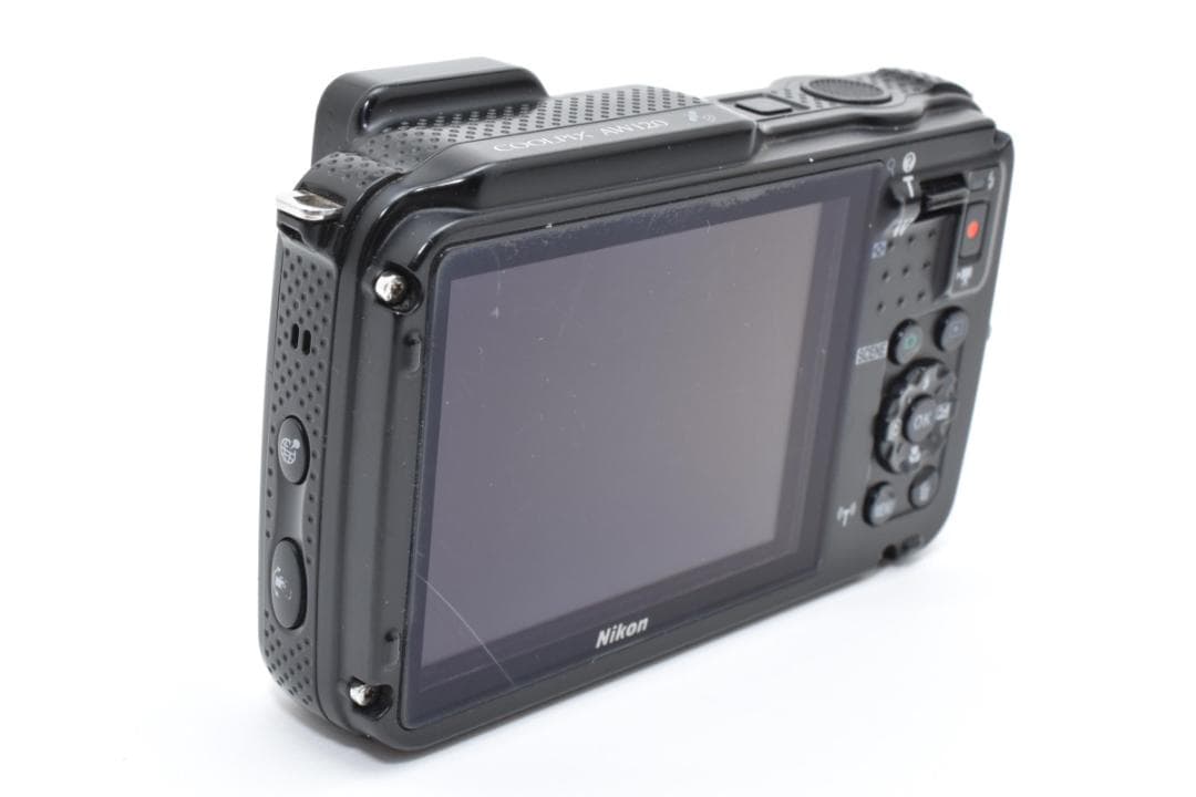 Nikon ニコン COOLPIX AW120 ブラック