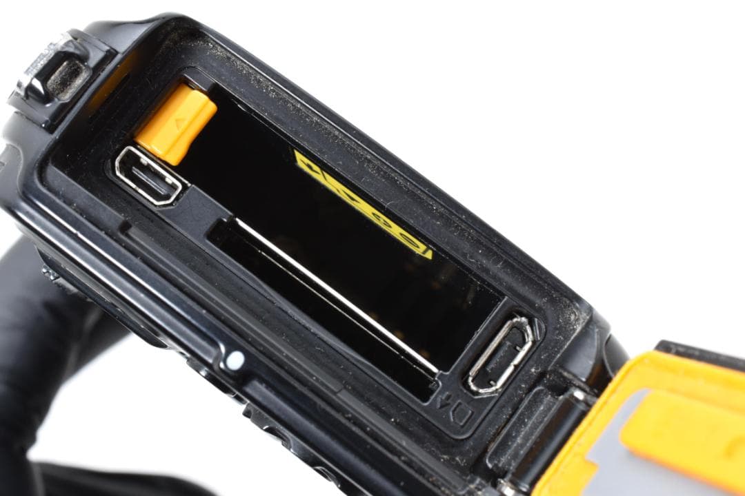 Nikon ニコン COOLPIX AW120 ブラック