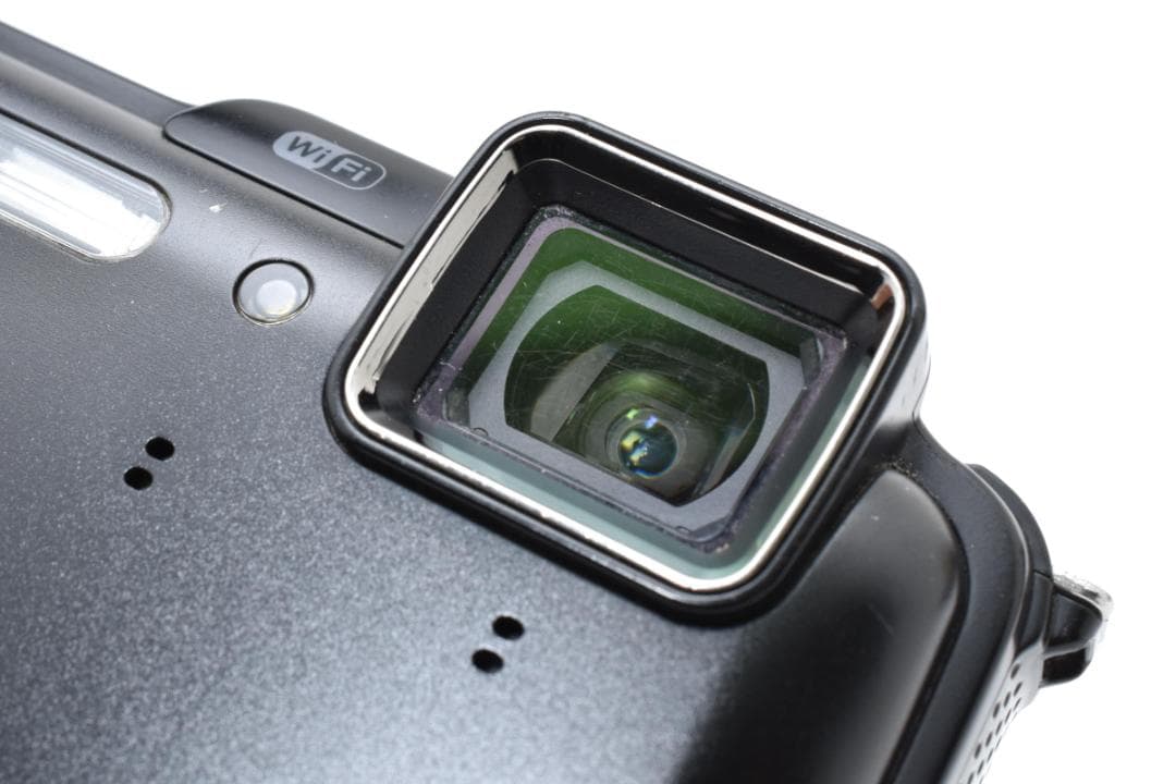 Nikon ニコン COOLPIX AW120 ブラック