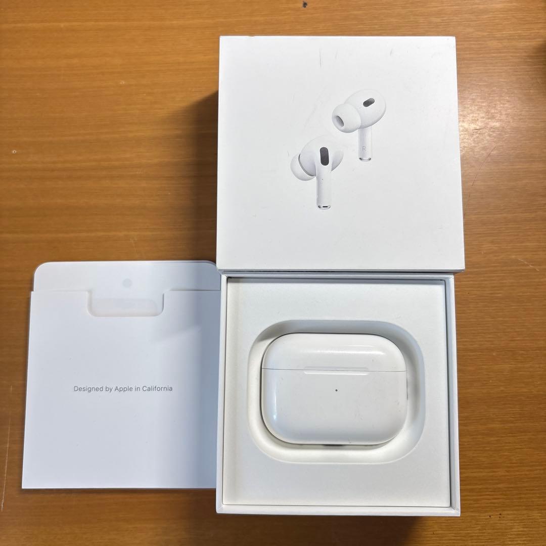 ぺぺいす様 AirPods Pro2 USB-C 右耳ジャンク
