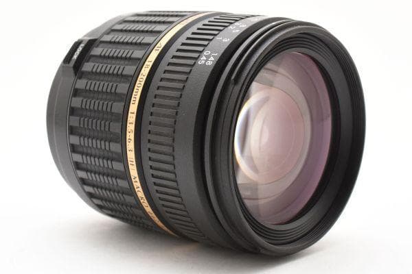 極美品 TAMRON DiⅡ AF 18-200mm 3.5-6.3 #N081