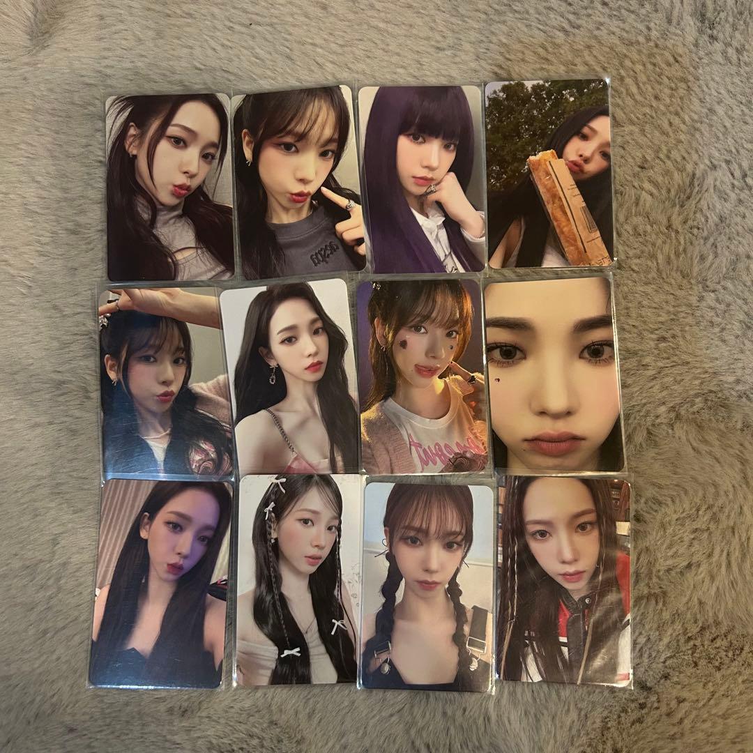 カリナ トレカセット