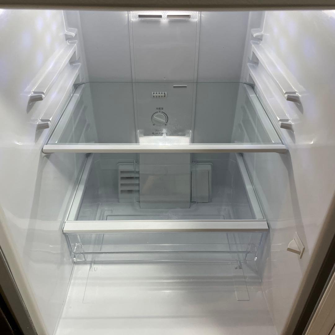 冷凍冷蔵庫　アクア　2021年製