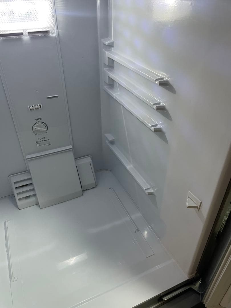 冷凍冷蔵庫　アクア　2021年製