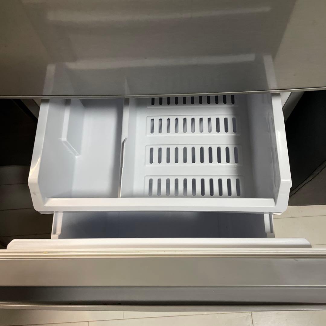 冷凍冷蔵庫　アクア　2021年製