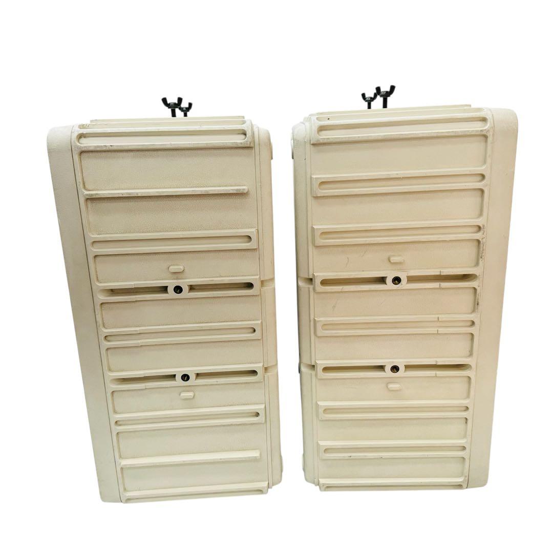 RAMSA ラムサ　コンパクト　ハイパワー　スピーカー　WS-A200 ペア