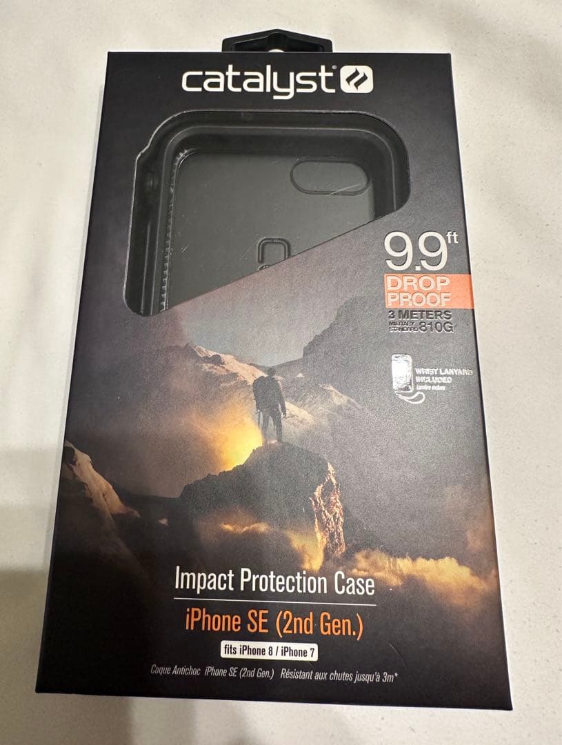 Catalyst iPhone SE 2nd ケース