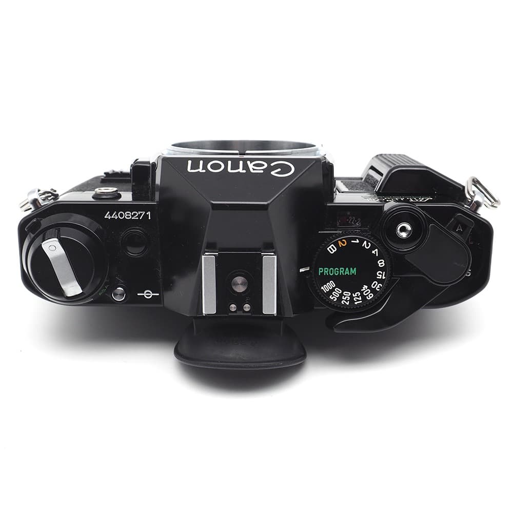 CANON AE-1 Program ／ NFD 50mm f1.4 セット