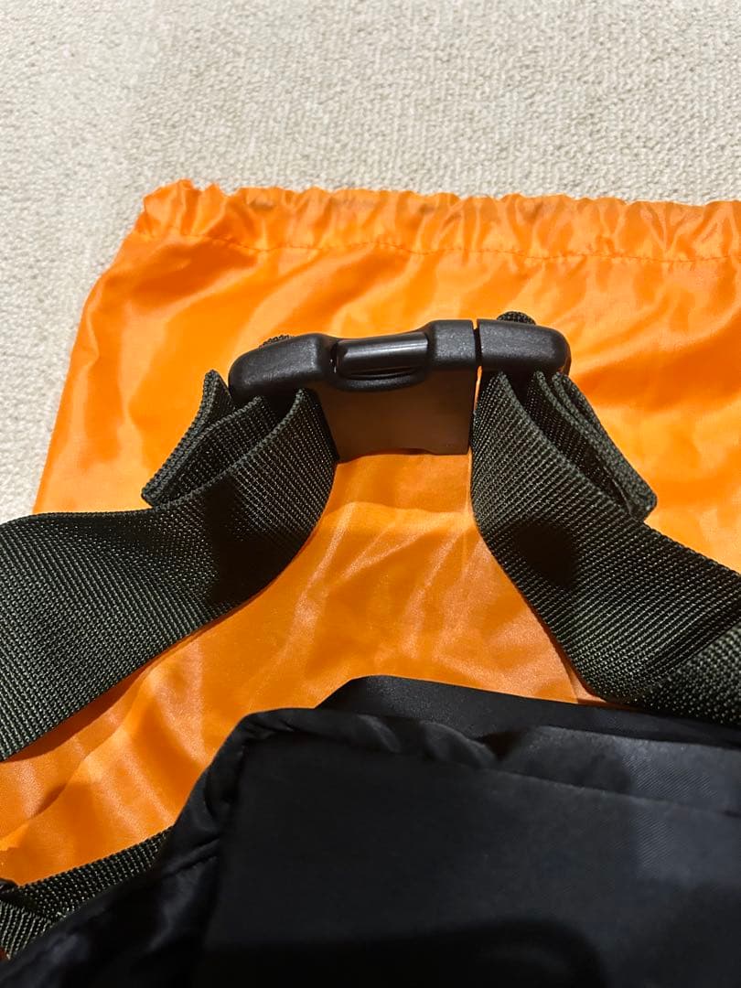 バッグ PORTER PX TANKER FUNNY PACK