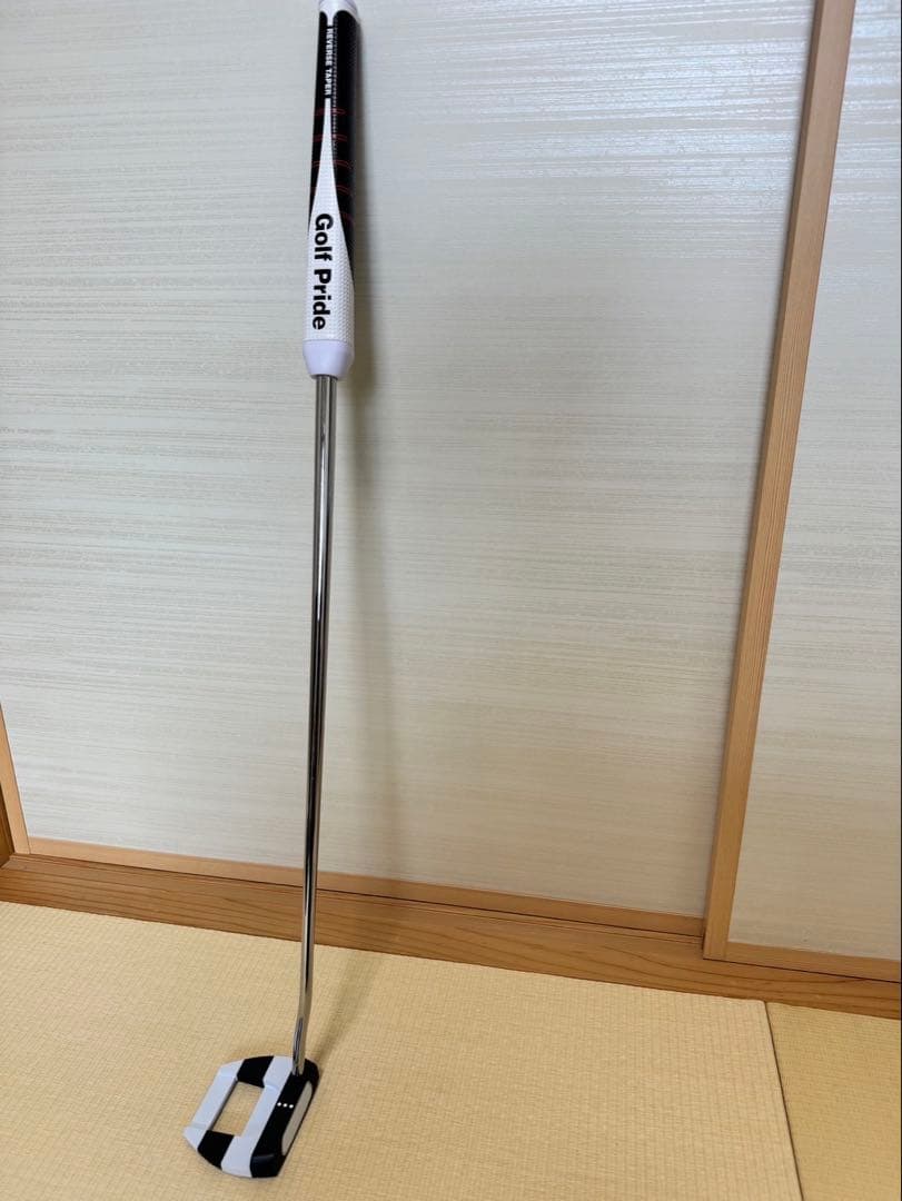 オデッセイ Ai-ONE ジェイルバード ミニ DB パター33インチ日本正規品