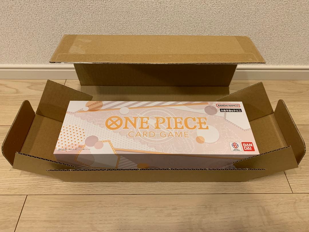 ワンピース カードゲーム 3rd ANNIVERSARY SET/Heroines Special SET