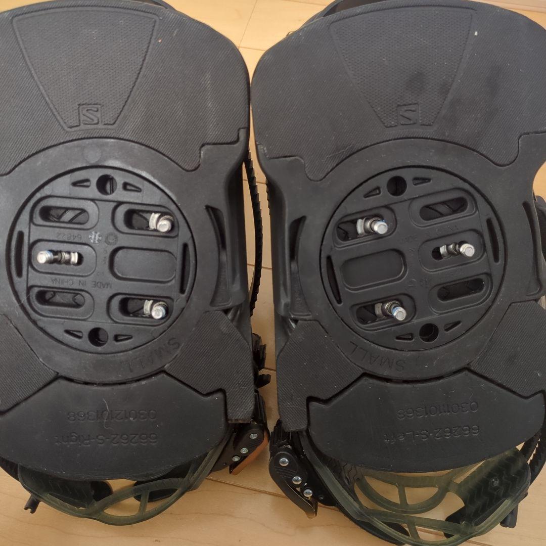 SALOMON HOLOGRAM SHADOW 16-17 Sサイズ